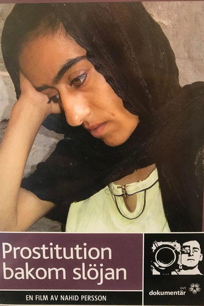 Póster de Prostitution: Behind the Veil