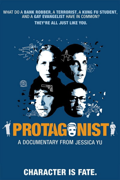 Póster de Protagonist