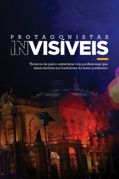 Póster de Protagonistas Invisíveis