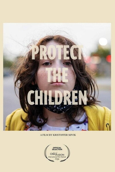 Póster de Protect the Children