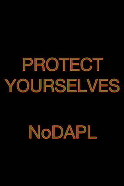 Póster de Protect Yourselves