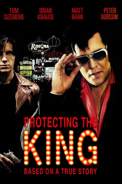 Póster de Protecting the King