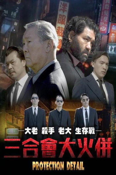 Póster de Protection Detail