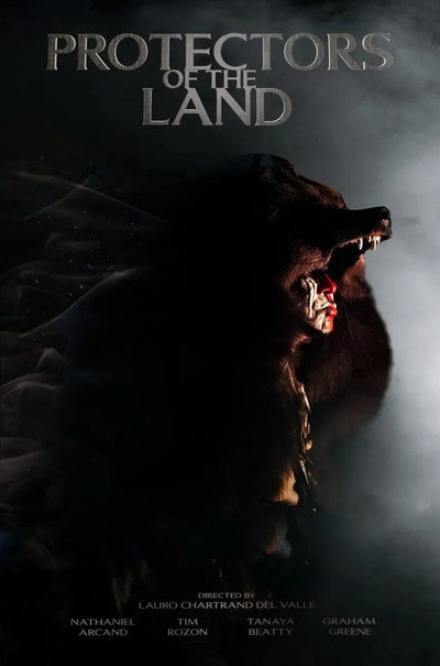 Póster de Protectors of the Land