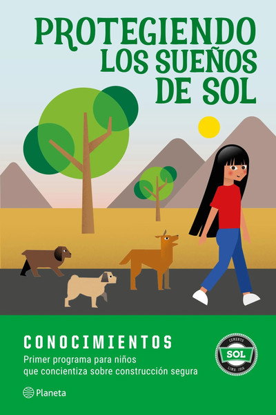 Póster de Protegiendo los sueños de Sol