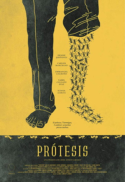 Póster de Prótesis