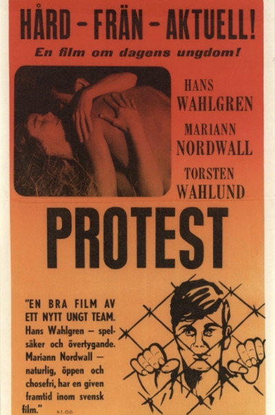 Póster de Protest
