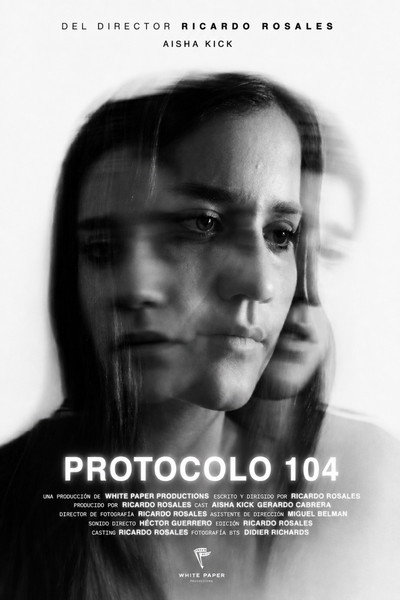 Póster de Protocolo 104