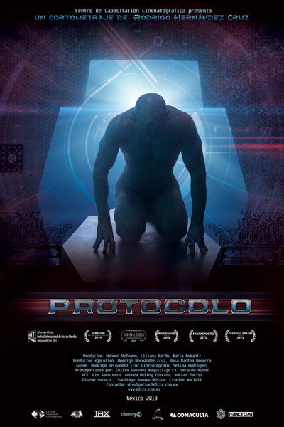 Póster de Protocolo