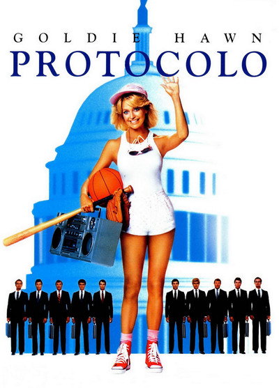 Póster de Protocolo