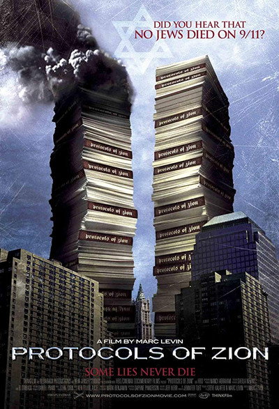 Póster de Protocols of Zion