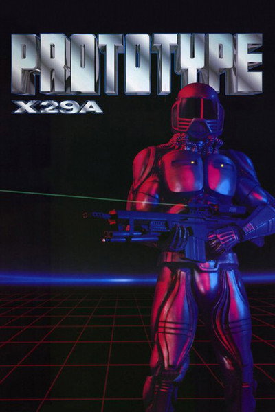 Póster de Prototype (Prototype X29A)