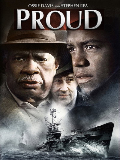 Póster de Proud