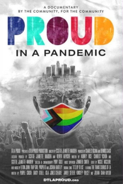 Póster de Proud in A Pandemic