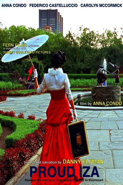 Póster de Proud Iza