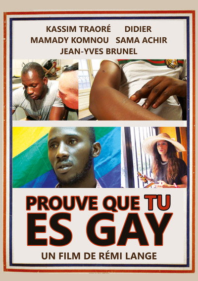 Póster de Prouve que tu es gay