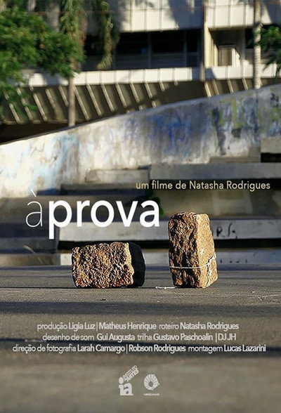 Póster de Àprova