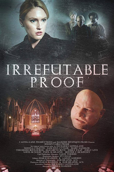 Póster de Prova irrefutable