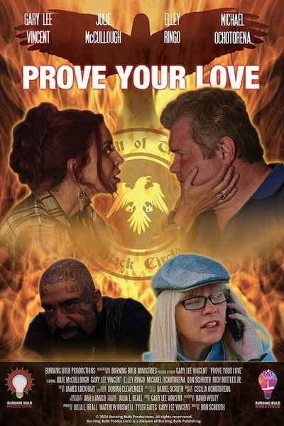 Póster de Prove Your Love