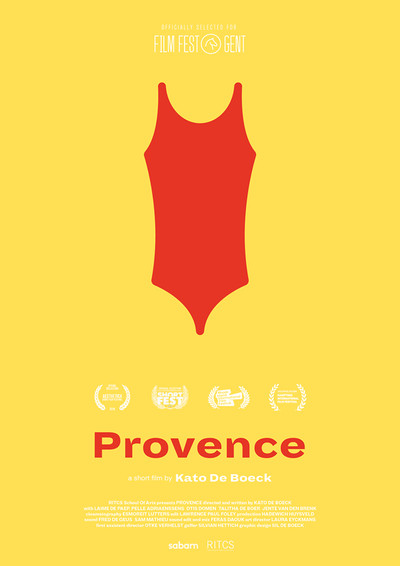 Póster de Provence