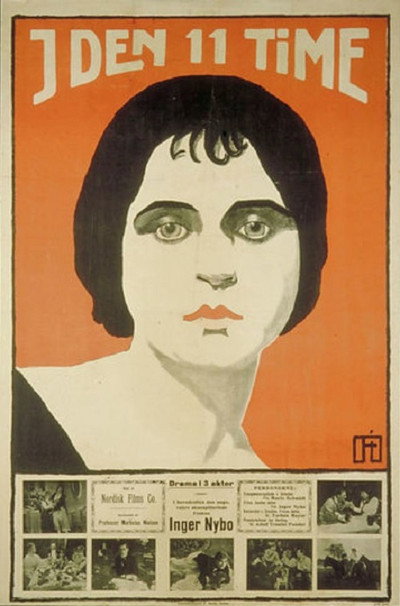 Póster de Prøvens Dag
