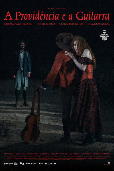 Póster de Providence and the Guitar
