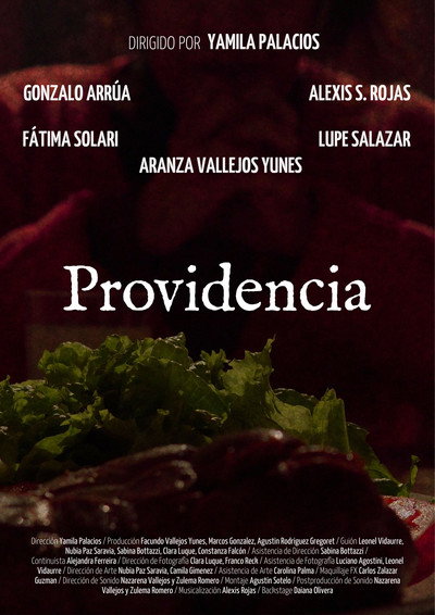 Póster de Providencia
