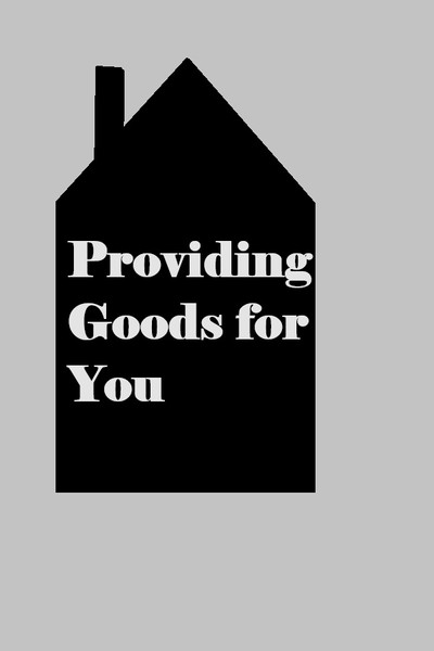 Póster de Providing Goods for You