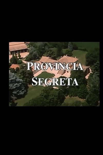Póster de Provincia segreta 2 - I delitti della casa sul fiume
