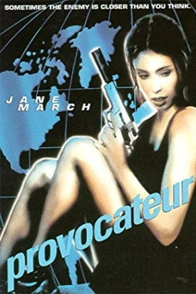 Póster de Provocateur