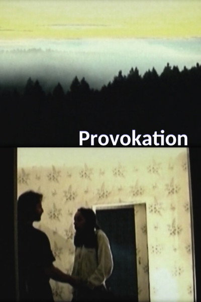 Póster de Provokation