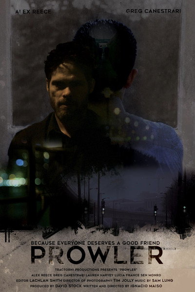 Póster de Prowler
