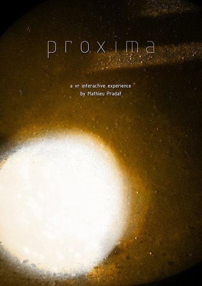 Póster de Proxima