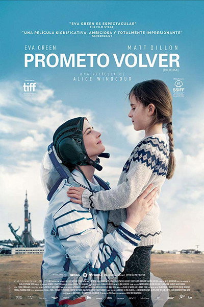 Póster de Próxima