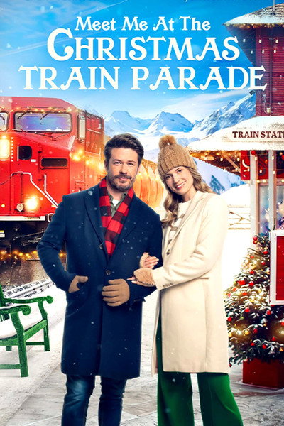 Póster de Próxima parada: Navidad