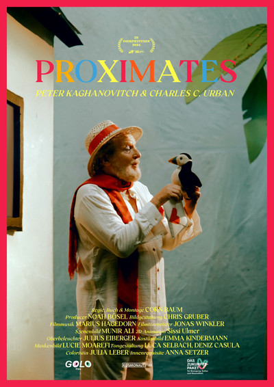 Póster de Proximates