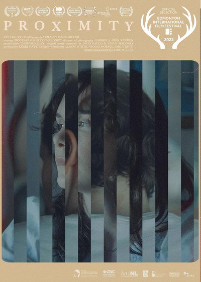 Póster de Proximity