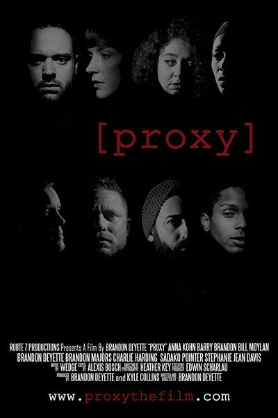 Póster de Proxy