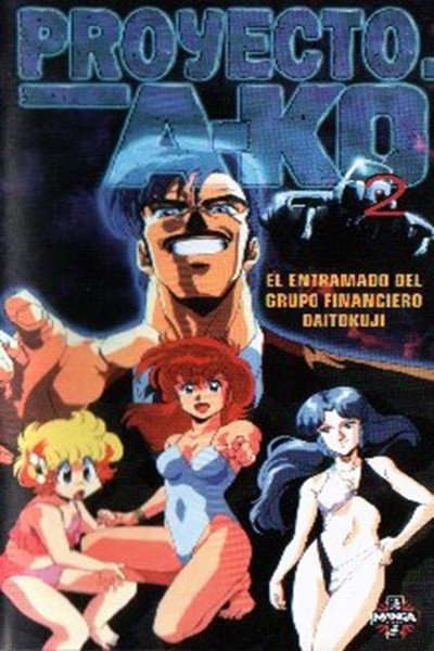 Póster de Proyecto A-Ko 2