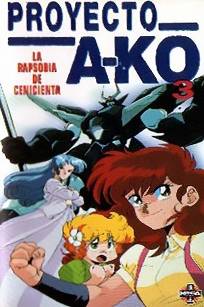 Póster de Proyecto A-Ko 3