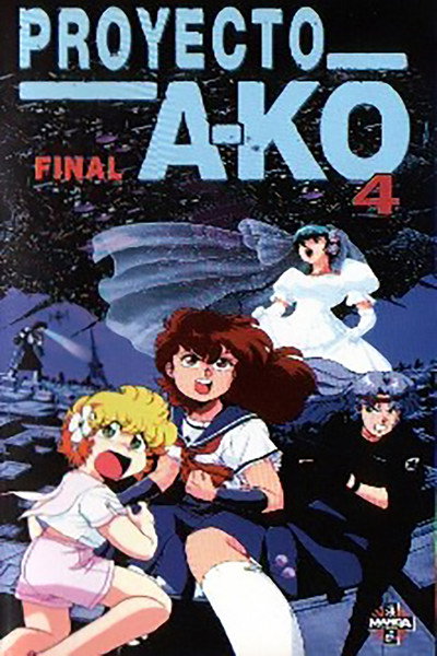 Póster de Proyecto A-Ko 4