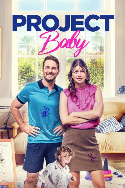 Póster de Proyecto bebé
