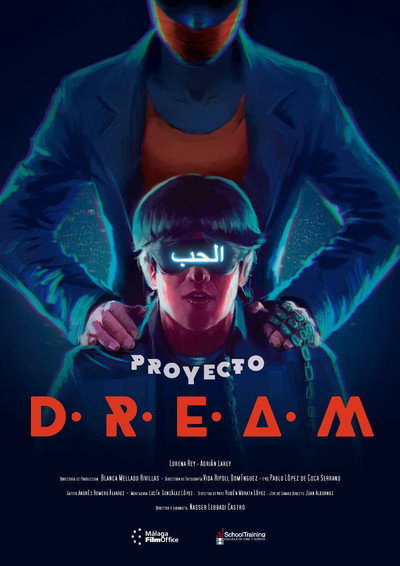 Póster de Proyecto D.R.E.A.M.