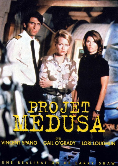 Póster de Proyecto Medusa