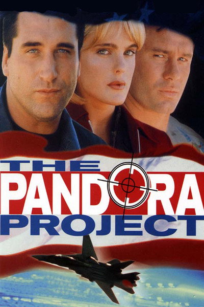 Póster de Proyecto Pandora