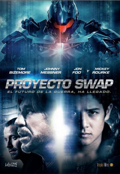 Póster de Proyecto Swap
