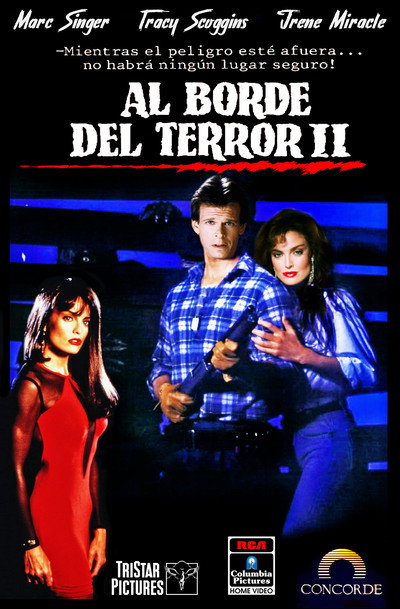 Póster de Proyecto: Terror II