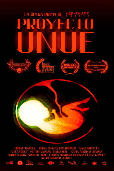 Póster de Proyecto Unue