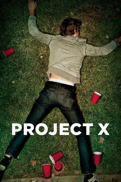 Póster de Proyecto X