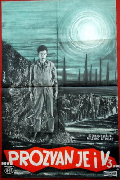 Póster de Prozvan je i V-3